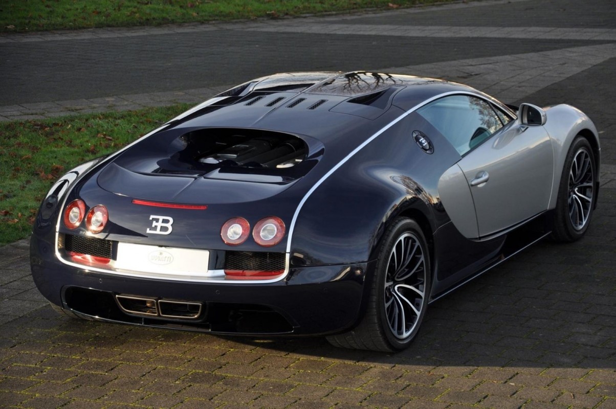 Bugattis for sale